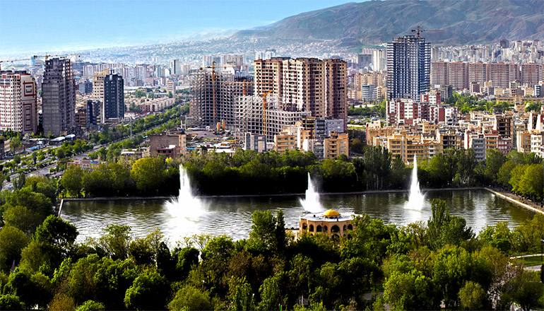 citta tabriz