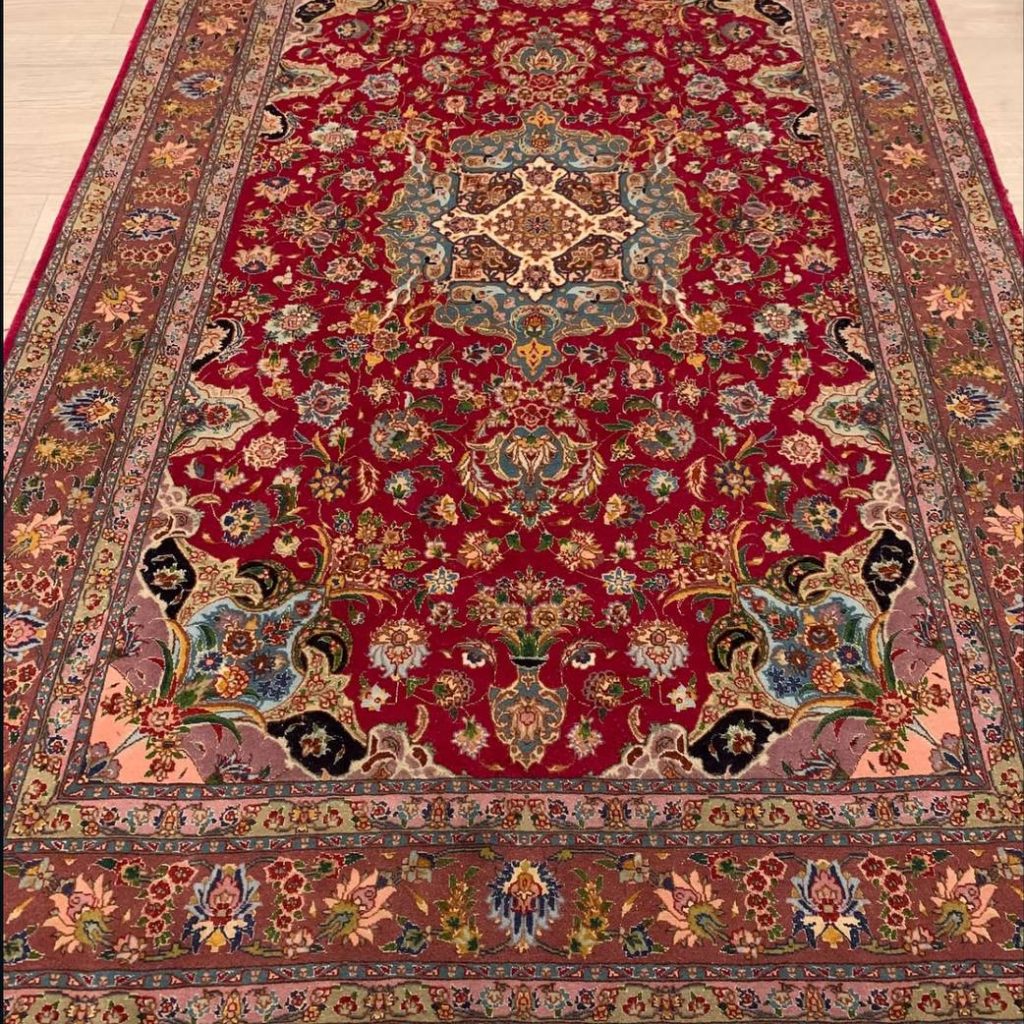 tappeti tabriz