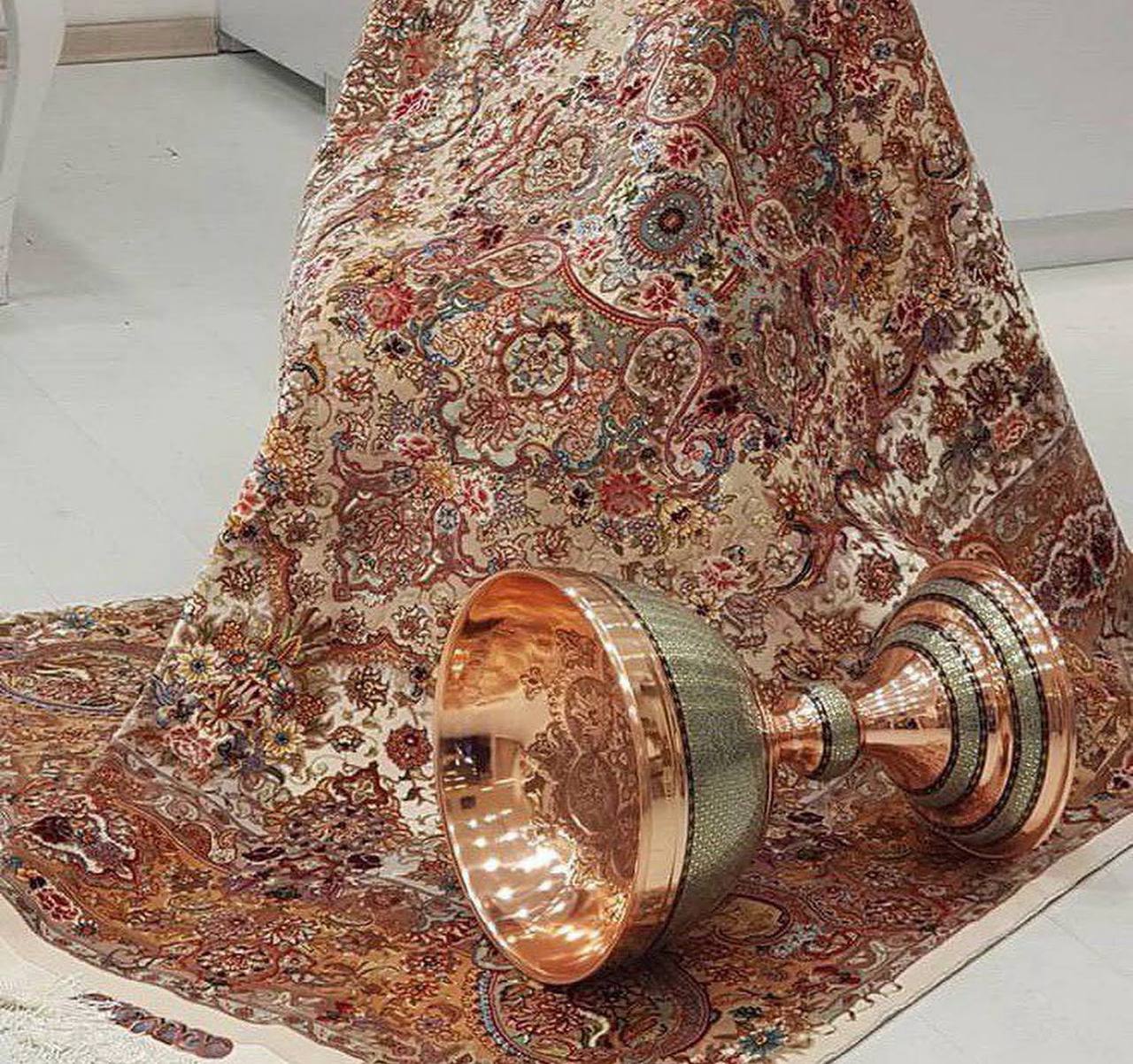 lavaggio tappeti persiani